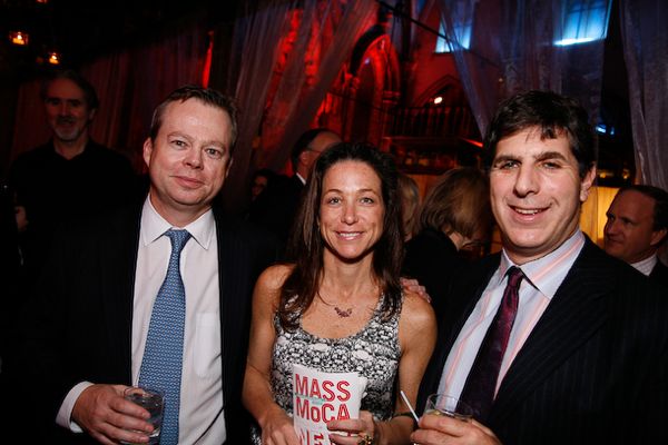 Rural Intelligence Parties and Openings