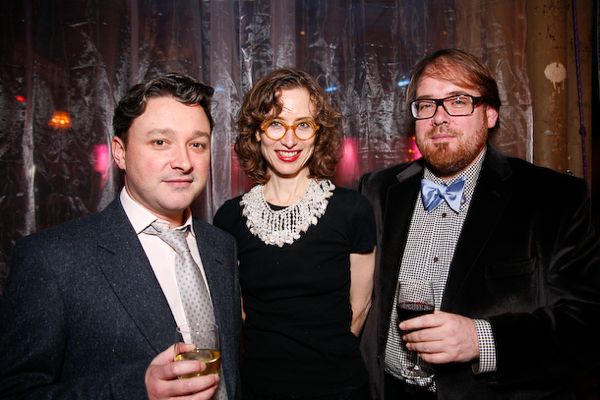 Rural Intelligence Parties and Openings