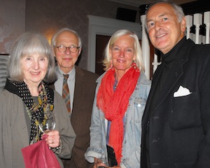 Rural Intelligence Parties and Openings