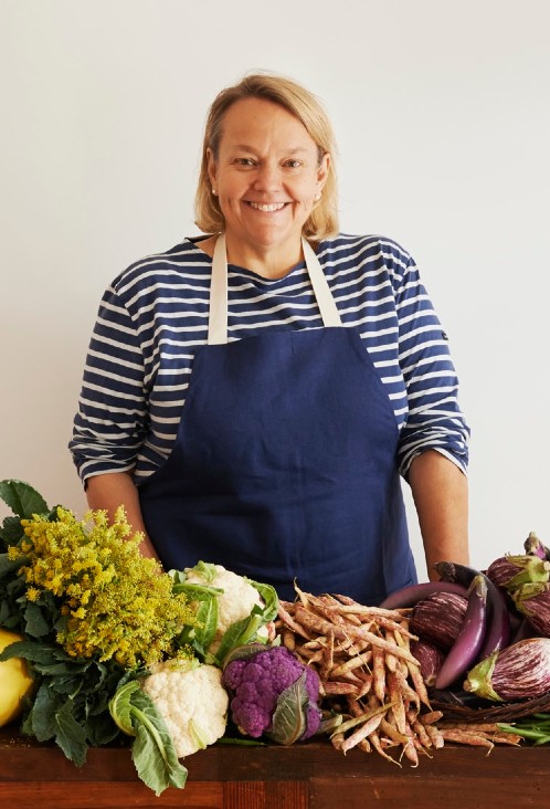 Mona Talbott - Annie Schlecter