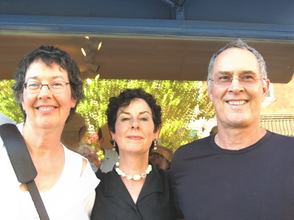 Rural Intelligence Parties and Openings