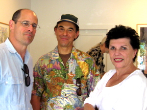 Rural Intelligence Parties and Openings