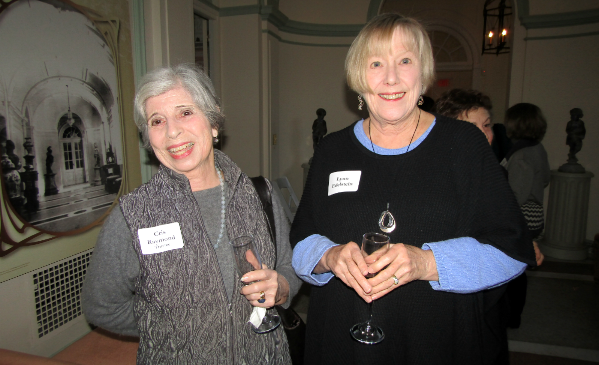 Trustee Cris Raymond and Lynn Edelstein Trustee Cris Raymond and Lynn Edelstein