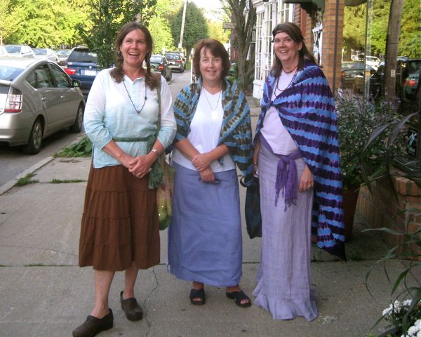 Rural Intelligence Parties and Openings