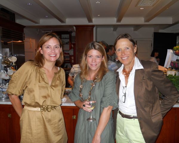 Rural Intelligence Parties and Openings