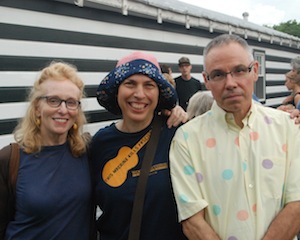 Rural Intelligence Parties and Openings