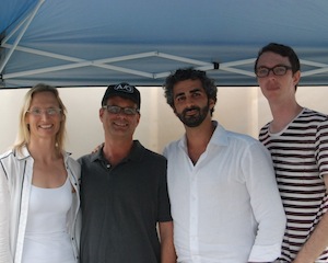 Rural Intelligence Parties and Openings