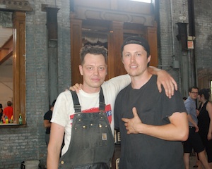 Rural Intelligence Parties and Openings