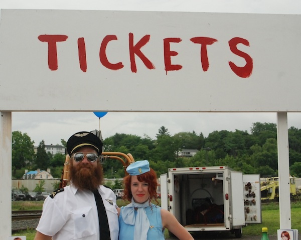 Rural Intelligence Parties and Openings