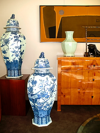 Rural Intelligence Style