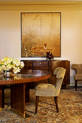 Rural Intelligence Style