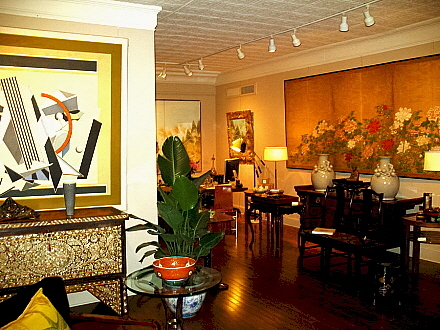 Rural Intelligence Style