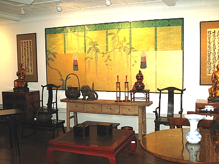 Rural Intelligence Style