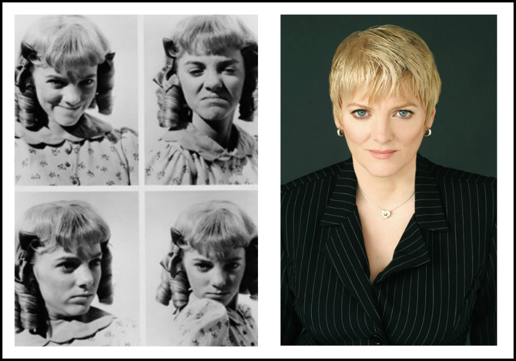 Alison Arngrim, then and now