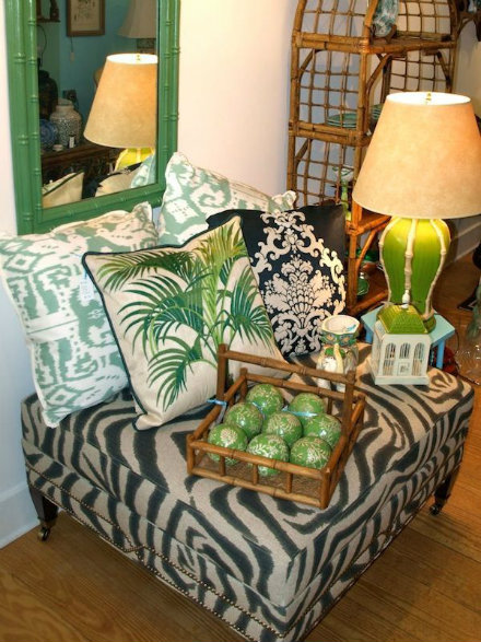 Rural Intelligence Style