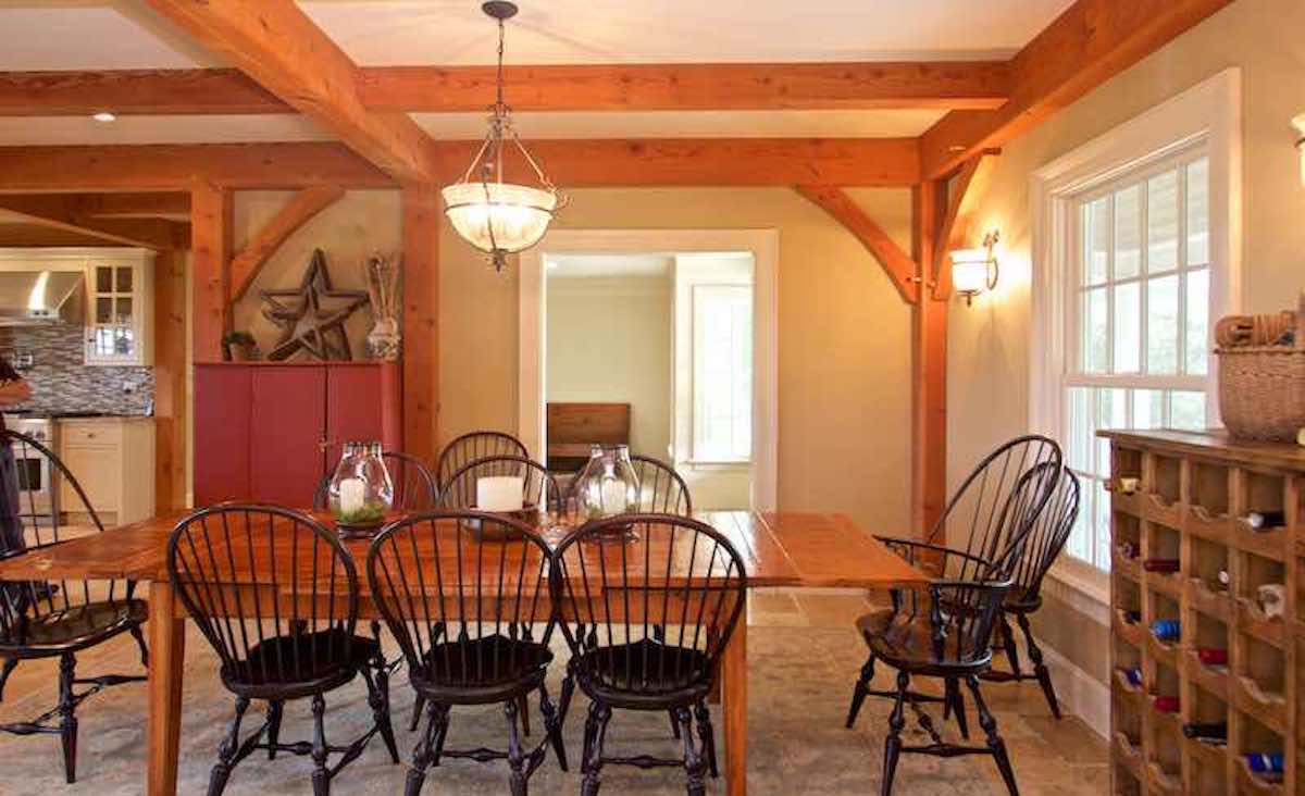 Dining area Dining area