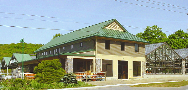 Rural Intelligence Style