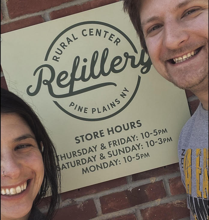 Nicole and Corey Clanahan Nicole and Corey Clanahan