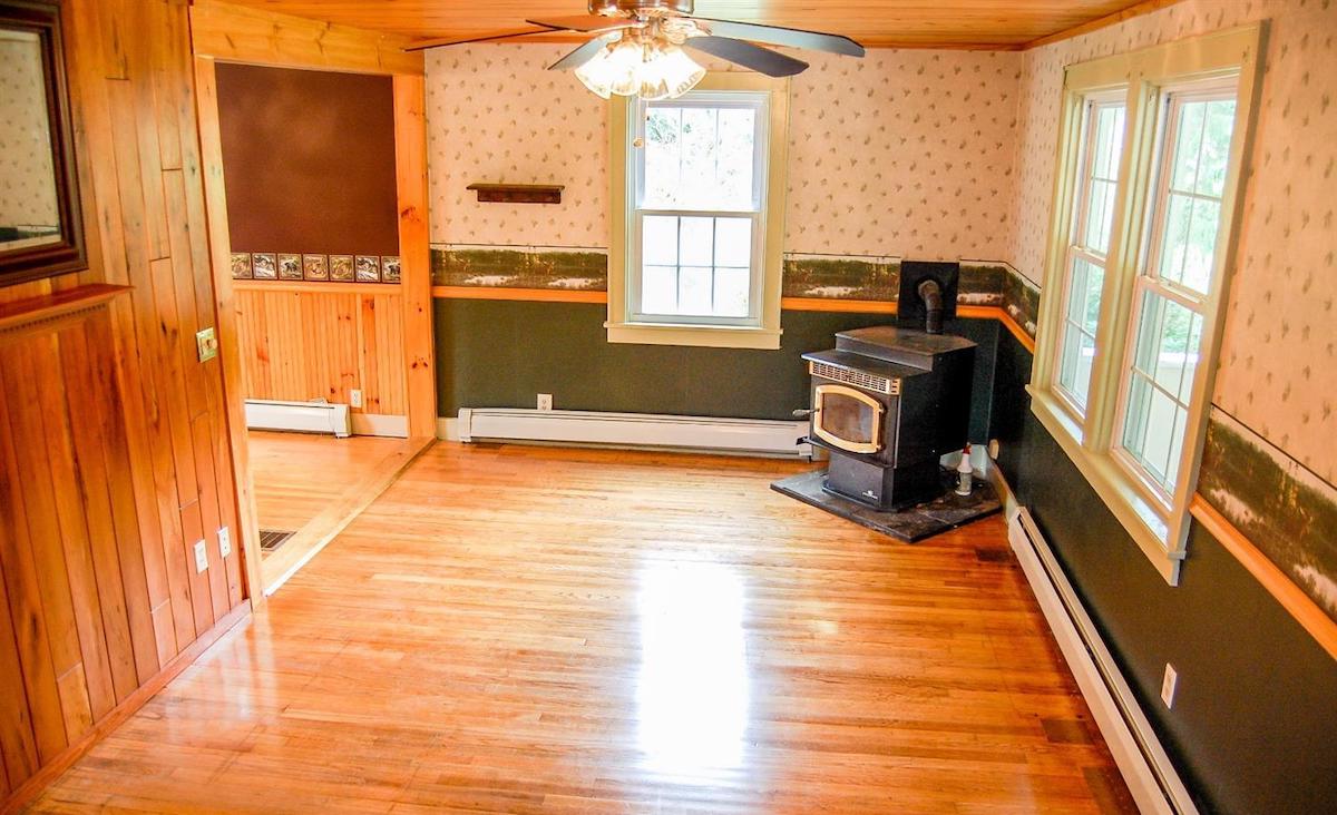 Living room Living room