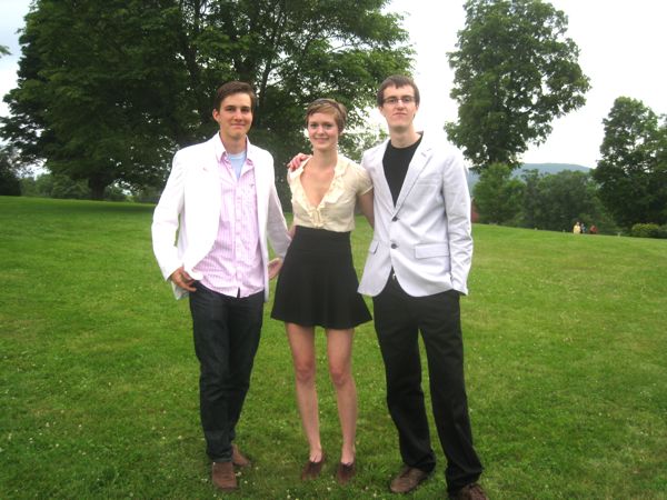 Rural Intelligence Parties and Openings