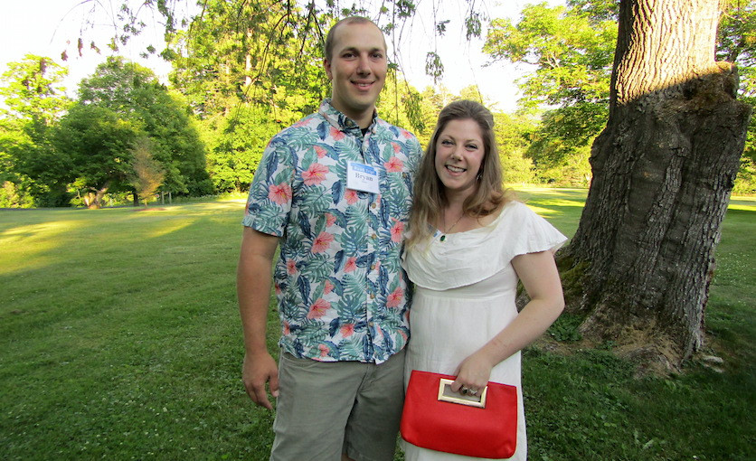 Bryan and Leigh Siter Bryan and Leigh Siter