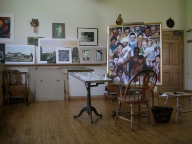 Rural Intelligence Arts