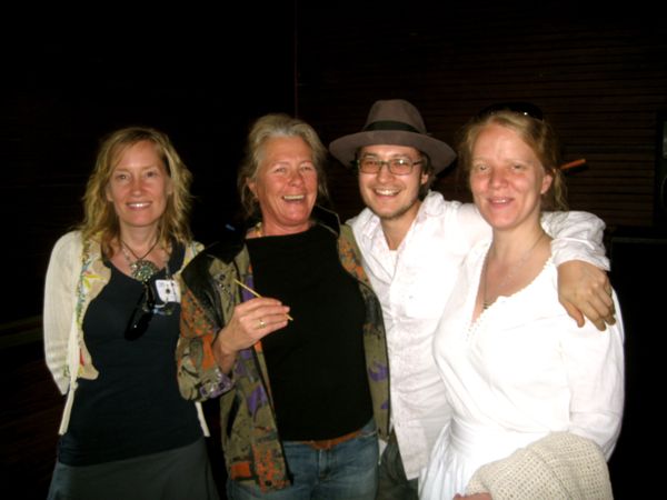 Rural Intelligence Parties and Openings