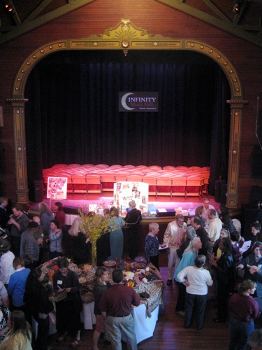 Rural Intelligence Parties and Openings