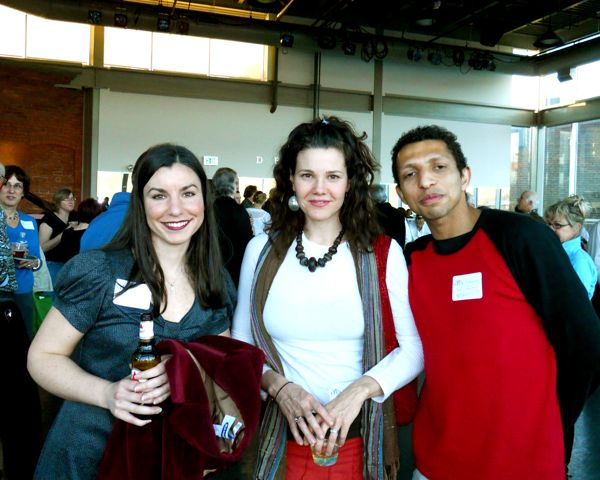 Rural Intelligence Parties and Openings