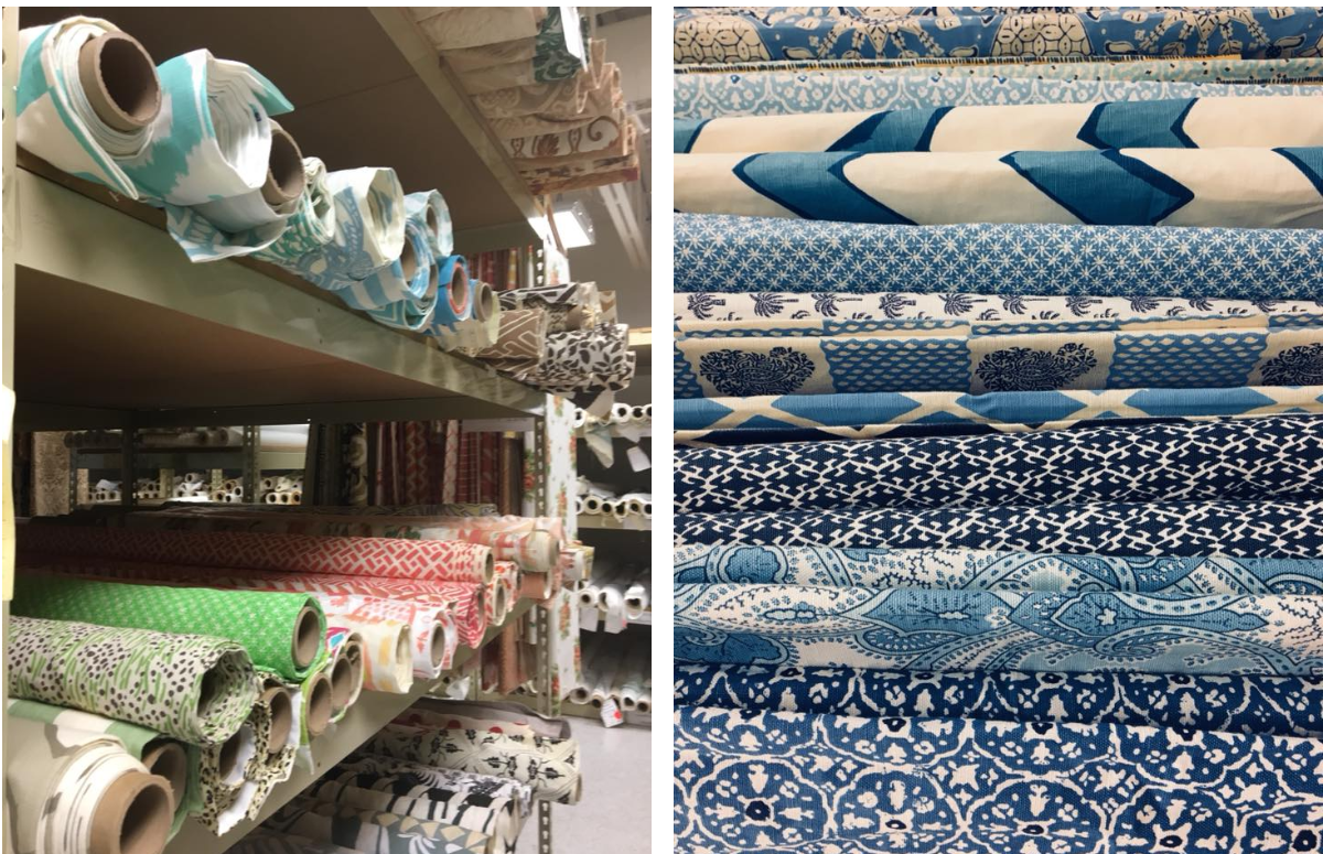 New York Designer Fabric Outlet