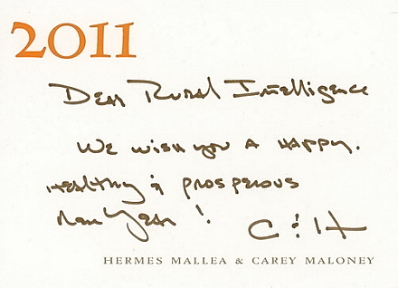 Rural Intelligence Style