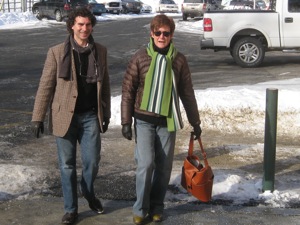 Rural Intelligence Parties and Openings