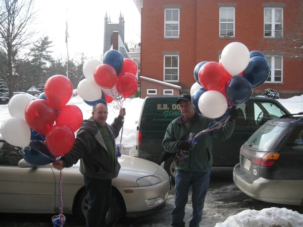 Rural Intelligence Parties and Openings