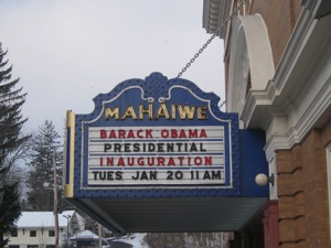 Rural Intelligence Parties and Openings