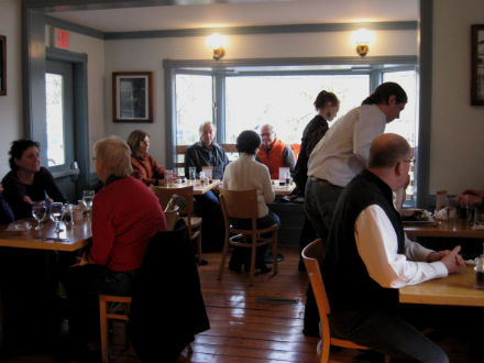 Rural Intelligence Food