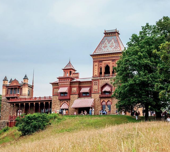 Olana State Historic Site