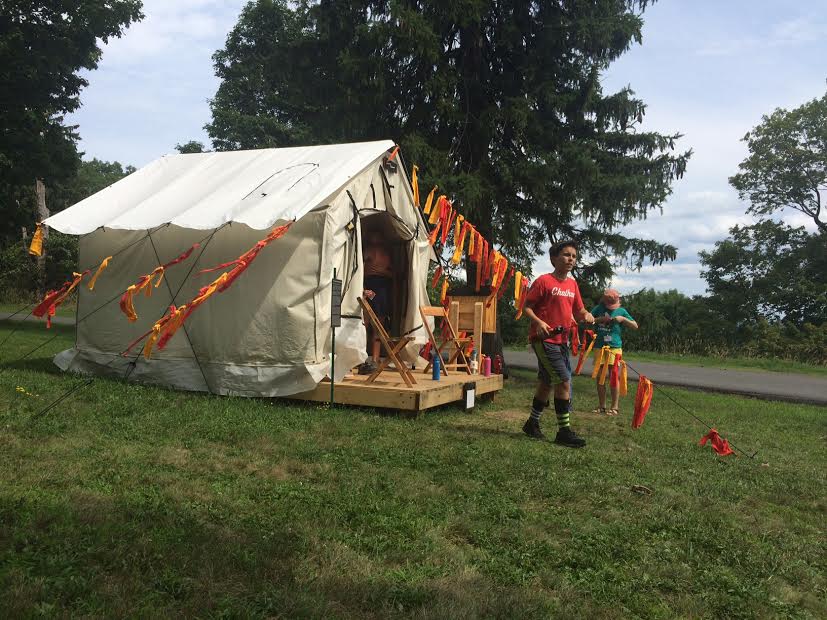 The Wander Society Adventure Lab&nbsp; - Amy Hufnagle