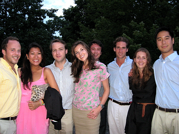 Rural Intelligence Parties and Openings