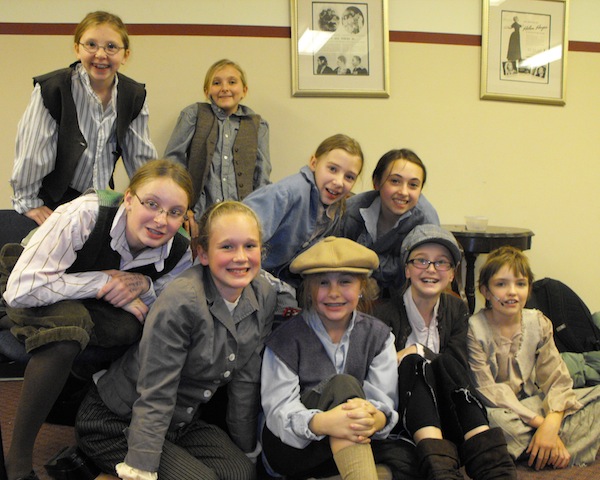 Rural Intelligence Parties and Openings