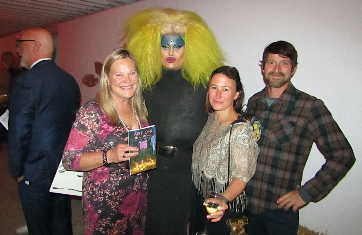 Sue Kneller, Veela Peculiar, and Meg and Will Calhoun&nbsp;