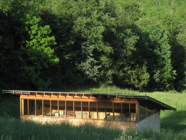 Rural Intelligence Style