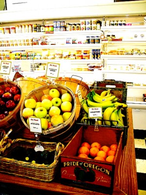 Rural Intelligence Food