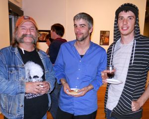 Rural Intelligence Parties and Openings