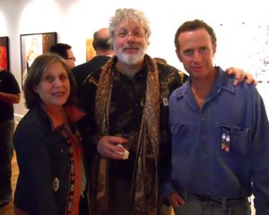 Rural Intelligence Parties and Openings