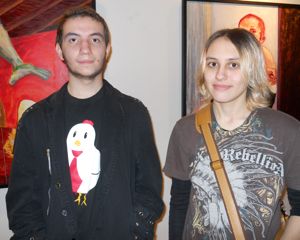 Rural Intelligence Parties and Openings