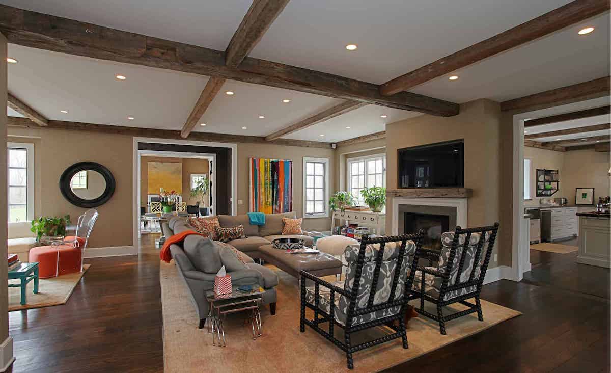 Living room Living room