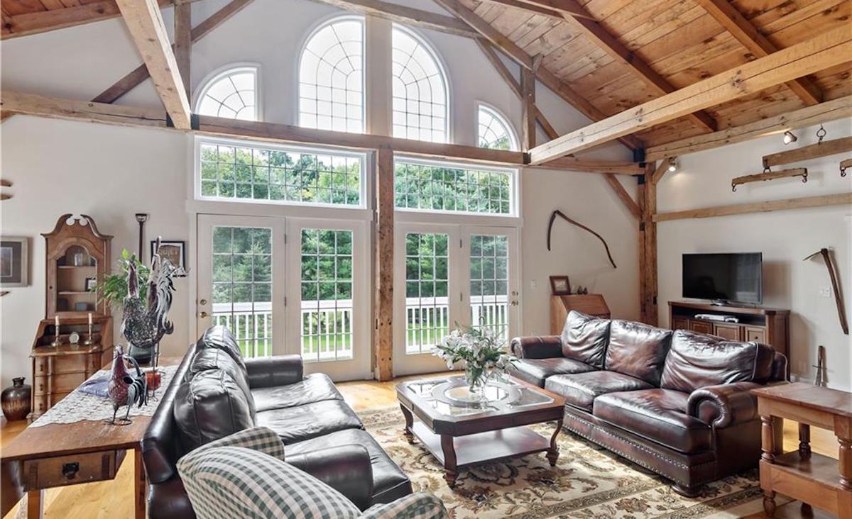 Living room Living room