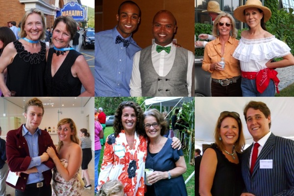 Rural Intelligence Parties and Openings