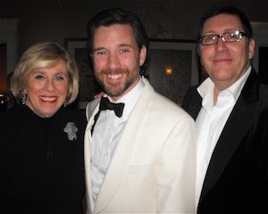 Rural Intelligence Parties and Openings