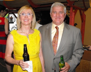 Rural Intelligence Parties and Openings